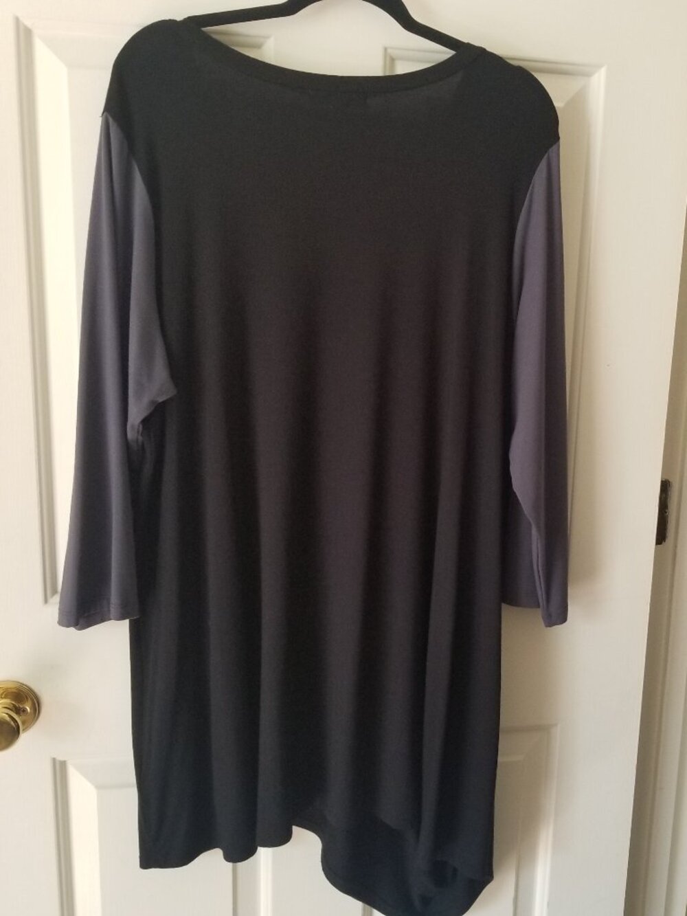 COMFY USA 1X tunic dress